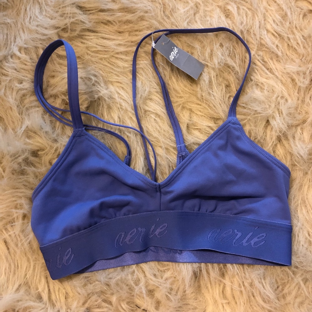 New aerie bra
